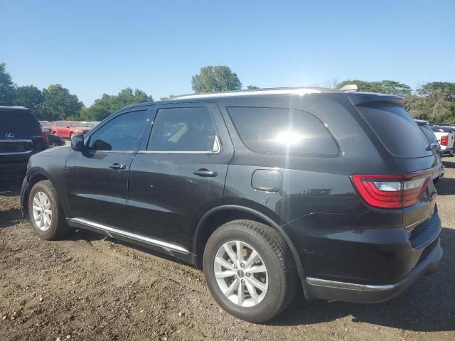 2015 Dodge Durango SXT