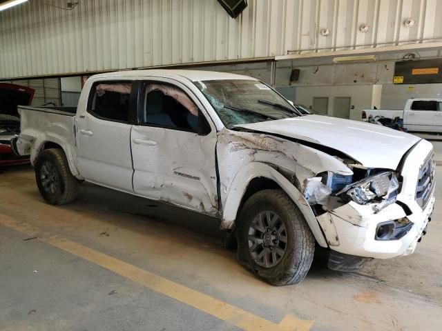 2018 Toyota Tacoma Double Cab