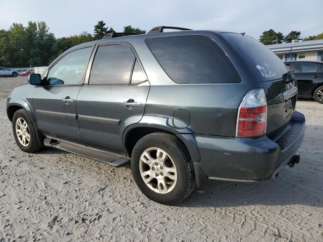 2005 Acura MDX Touring