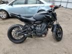 2022 Yamaha MT07