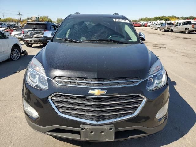 2016 Chevrolet Equinox LTZ