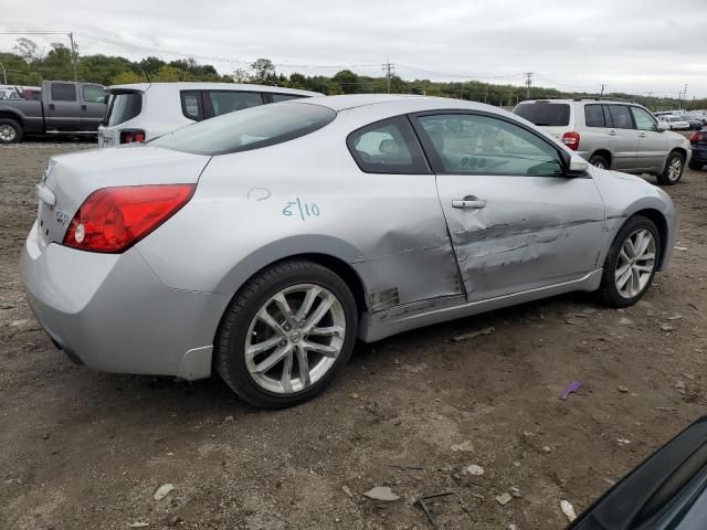 2009 Nissan Altima 3.5SE