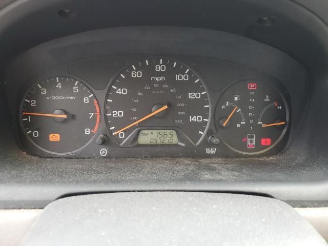 2000 Honda Accord LX