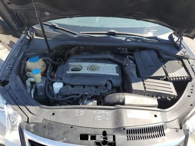 2010 Volkswagen EOS Turbo