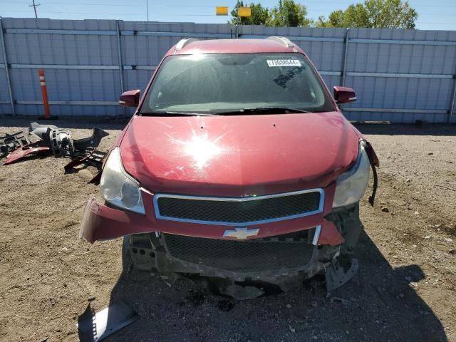 2012 Chevrolet Traverse LT