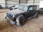 2010 Jeep Wrangler Unlimited Sahara