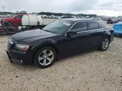 Salvage cars for sale at Houston, TX auction: 2013 Chrysler 300 S