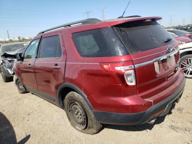 2013 Ford Explorer