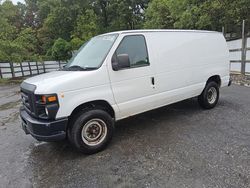 Salvage trucks for sale at Baltimore, MD auction: 2010 Ford Econoline E250 Van