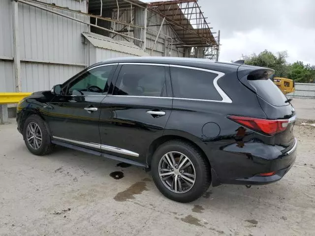 2018 Infiniti QX60