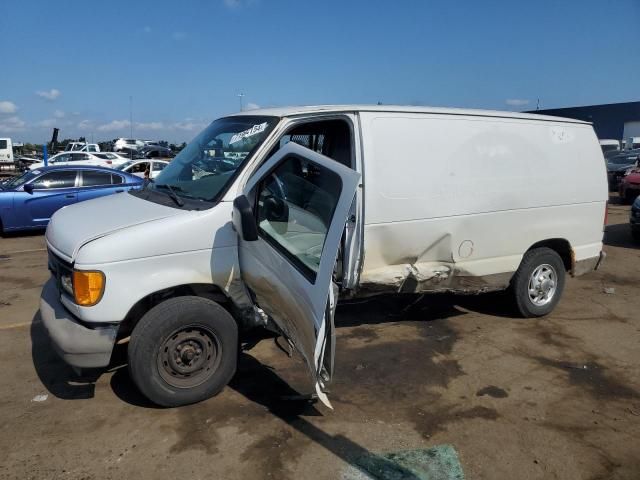 2003 Ford Econoline E150 Van