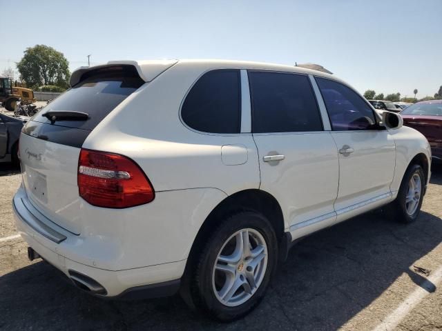 2009 Porsche Cayenne S