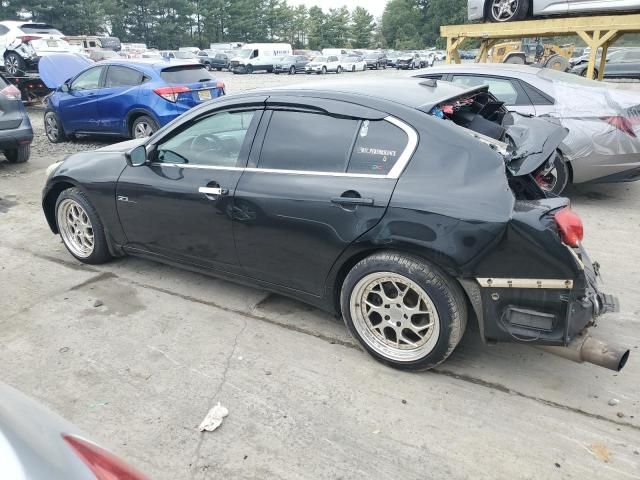 2013 Infiniti G37