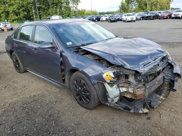 2009 Chevrolet Impala LS