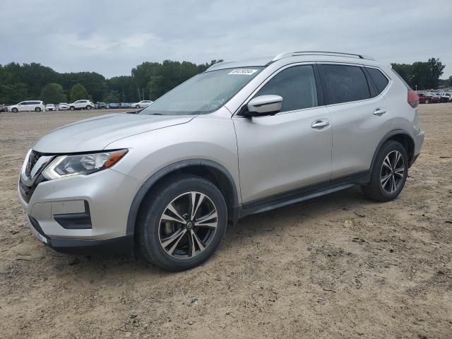 2020 Nissan Rogue S