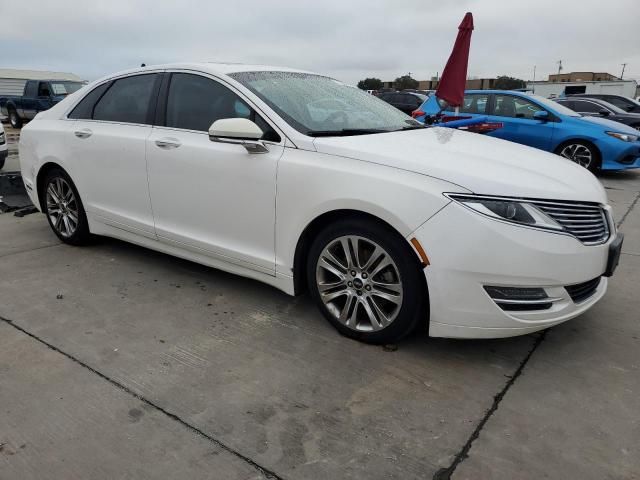 2013 Lincoln MKZ