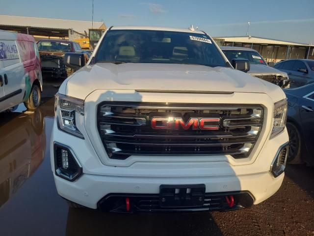 2022 GMC Sierra Limited K1500 AT4