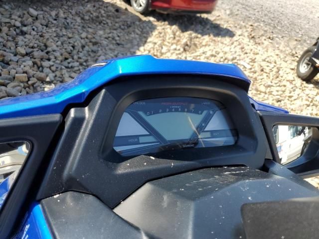 2020 Yamaha Jetski