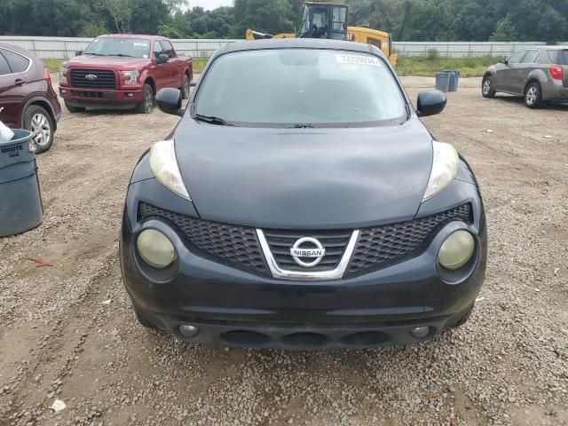 2011 Nissan Juke S