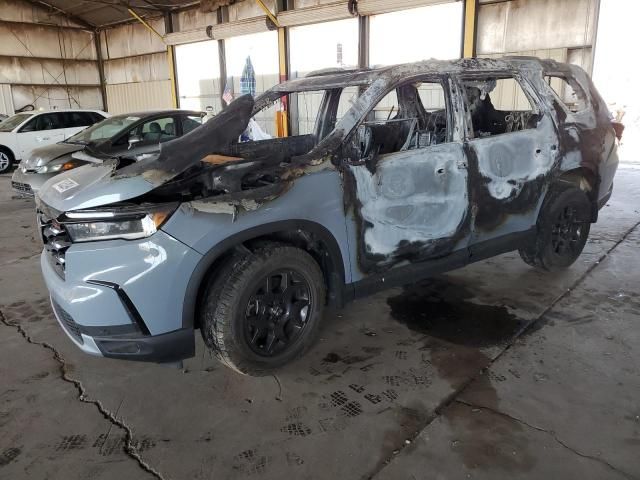 2023 Honda Pilot Trailsport