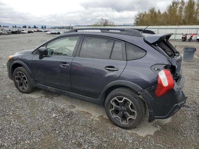 2013 Subaru XV Crosstrek 2.0 Premium