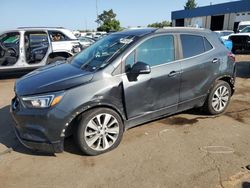 Buick Vehiculos salvage en venta: 2018 Buick Encore Preferred