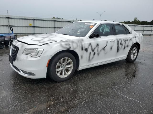 2016 Chrysler 300 Limited