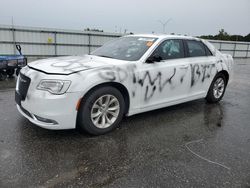 Vandalism Cars for sale at auction: 2016 Chrysler 300 Limited