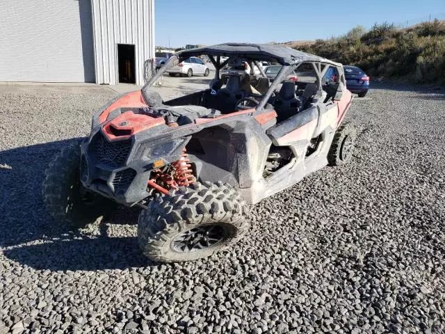 2022 Can-Am Maverick X3 Max DS Turbo