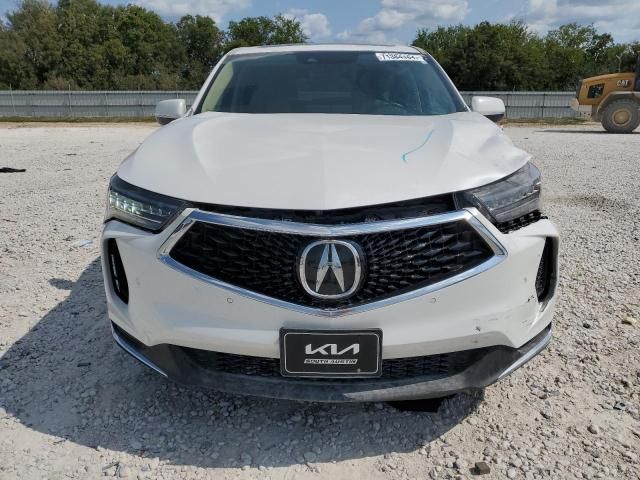 2022 Acura RDX Technology