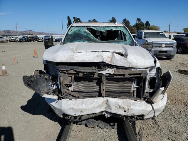 2021 Chevrolet Silverado K2500 Heavy Duty LTZ