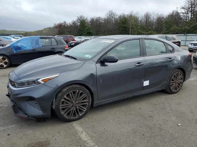 2022 KIA Forte GT