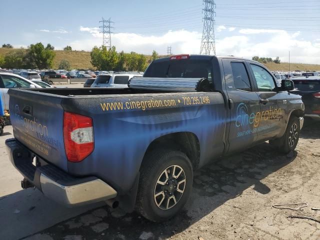 2015 Toyota Tundra Double Cab SR