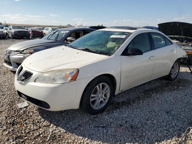 2005 Pontiac G6