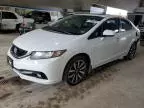 2015 Honda Civic EXL