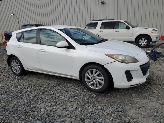 2013 Mazda 3 I