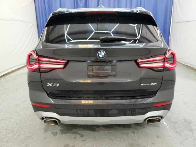 2024 BMW X3 SDRIVE30I