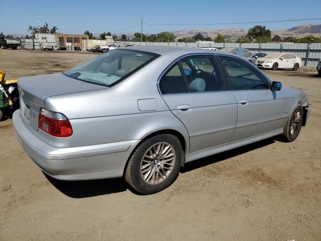 2002 BMW 530 I Automatic