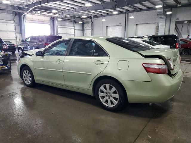 2008 Toyota Camry Hybrid