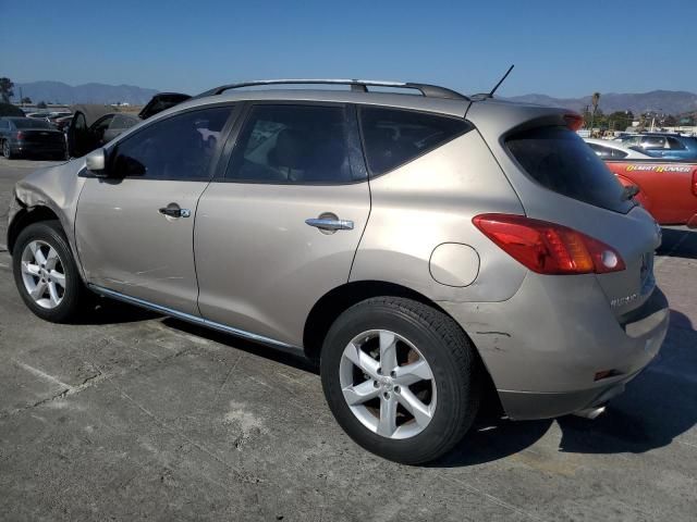 2009 Nissan Murano S