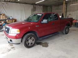 Ford salvage cars for sale: 2007 Ford F150