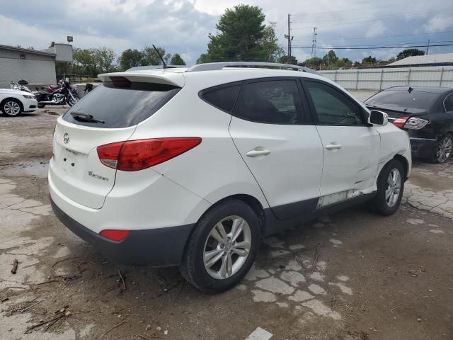 2012 Hyundai Tucson GLS