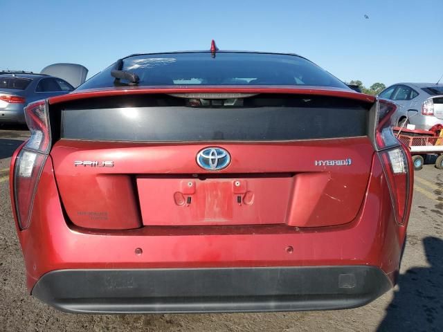 2018 Toyota Prius