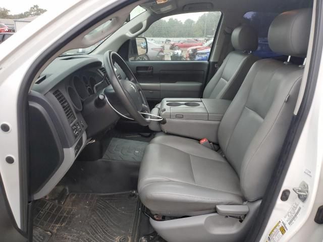 2012 Toyota Tundra Double Cab SR5