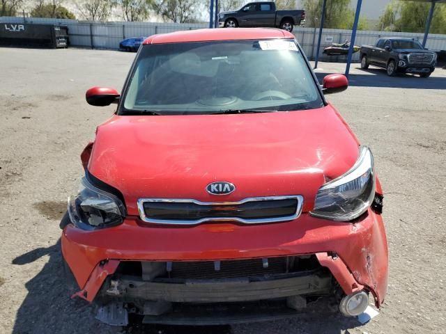 2016 KIA Soul +