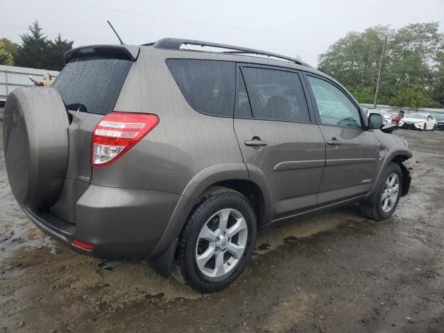 2012 Toyota Rav4 Limited