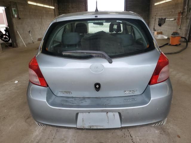 2008 Toyota Yaris