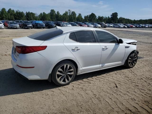 2015 KIA Optima SX