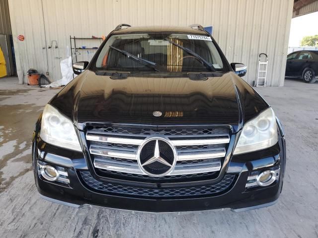 2009 Mercedes-Benz GL 550 4matic