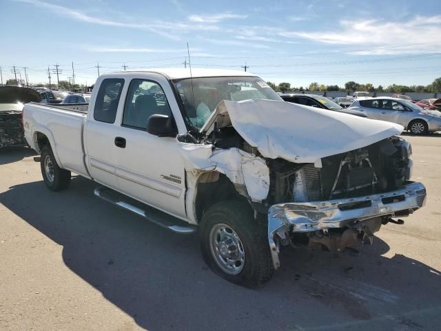 2003 Chevrolet Silverado K2500 Heavy Duty